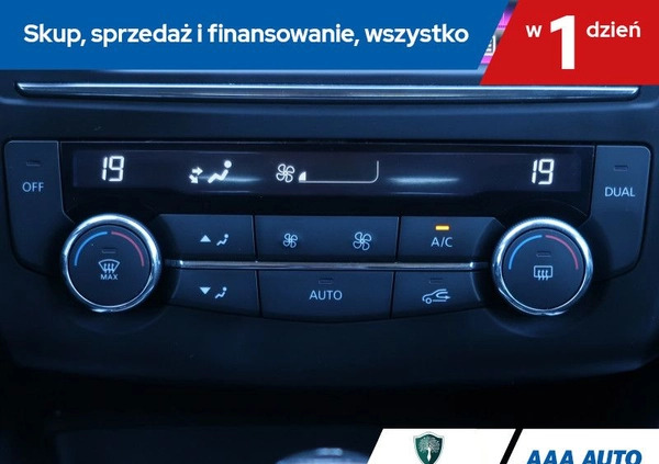 Renault Kadjar cena 56000 przebieg: 141796, rok produkcji 2016 z Kamień Pomorski małe 301